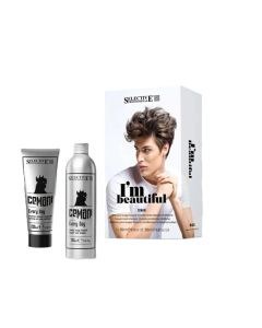 Cemani I'm Beautiful (EveryDay Shampoo 250ml & EveryDay Conditioner 200ml)