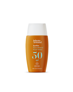 Juliette Armand Sunfilm Face Mineral Fluid Tinted SPF 50 (50ml)