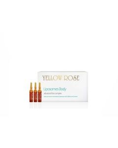 Yellow Rose Liposomes Body Slimming & Firming Bio-Complex (18x9ml)