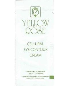 Yellow Rose Cellular Eye Contour Cream (1ml) - SAMPLE