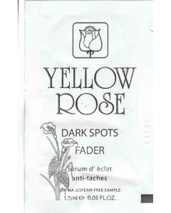 Yellow Rose Dark Spots Fader (1,5ml) - SAMPLE