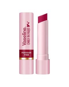 Vaseline® Emily In Paris Tinted Lip Balm - Parisian Pink (3g)