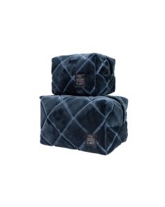 Bleecker & Love Pouch - Ink (Large)