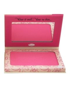The Balm Cosmetics Instain Long Wearing Staining Powder Blush - Lace (6,5g)
