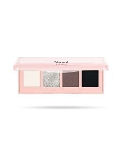 Pupa Vamp! 4 Eyeshadow Palette - 005 Intense Smoky (5.2g)