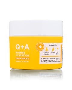 Q+A Intense Hydration Hair Mask (200ml)