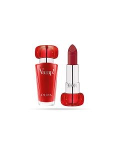 Pupa Vamp! Extreme Colour Lipstick - 301 Intense Red (3.5g)
