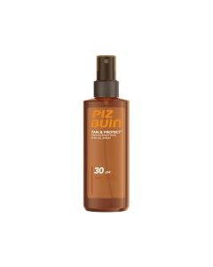 Piz Buin Tan & Protect Tan Intensifying Sun Oil Spray SPF30 (150ml)