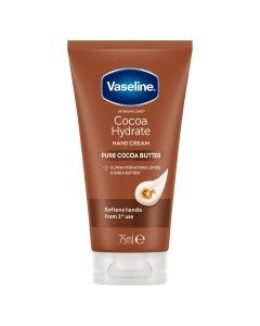 Vaseline® Intensive Care Cocoa Hydrate Hand Cream (75ml)