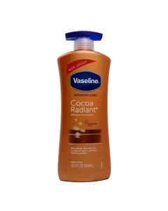 Vaseline® Intensive Care Cocoa Radiant Body Lotion (600ml)