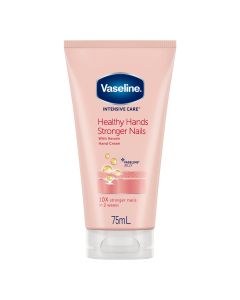 Vaseline® Intensive Care Healthy Hands Stronger Nails Hand Cream (75ml)
