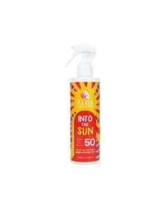 Aloe Colors Into The Sun Body Sunscreen High Protection SPF50 (200ml)