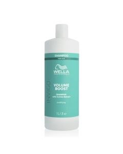 Wella Professionals Invigo Volume Boost Shampoo (1000ml)