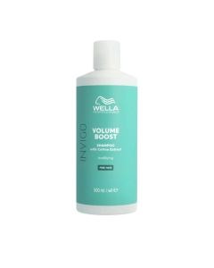 Wella Professionals Invigo Volume Boost Shampoo (500ml)