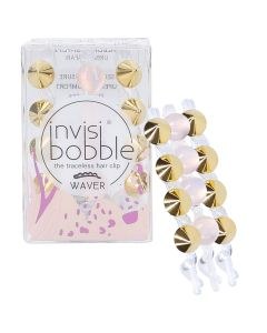 Invisibobble Urban Safari Waver - Wildlife Nightlife Hair Clip (3 τμχ)