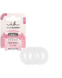 Invisibobble Original Crystal Clear (3 τμχ.)
