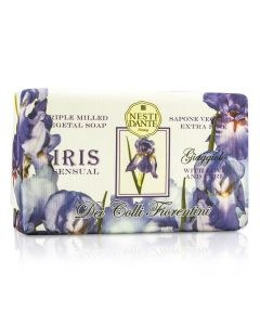 Nesti Dante Dei Colli Fiorentini Triple Milled Vegetal Soap - Iris Sensual (250g)