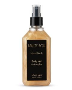 Beauty Sou Body Veil - Island Blush (200ml)