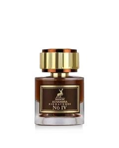 Maison Alhambra Signatures No IV Eau De Parfum (50ml)