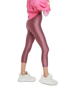 PCP Jacqueline Κάπρι 6/8 Γυαλιστερό Κολάν Σάπιο Μήλο