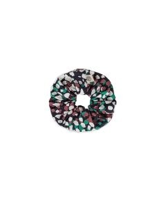 Bleecker & Love Jaguar Scrunchie