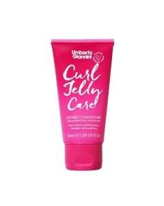 Umberto Giannini Curl Jelly Care De-Frizz Conditioner (50ml)