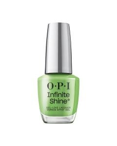 OPI Infinite Shine - Jelly Green With Envy (15ml)