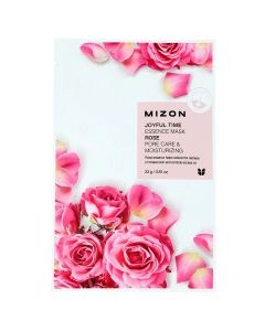 Mizon Joyful Time Essence Mask Rose (23g)
