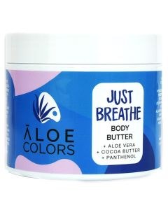 Aloe+ Colors - Just Breathe Body Butter (200ml)
