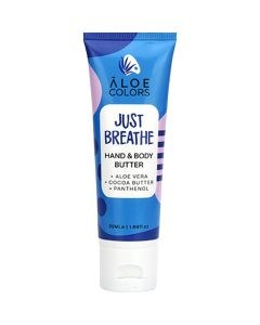 Aloe+ Colors - Just Breathe Hand & Body Butter (50ml)