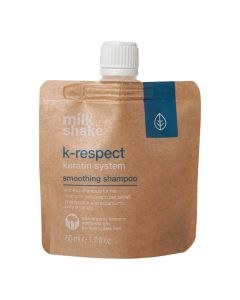 Milk_Shake K-Respect Keratin System Smoothing Shampoo (50ml)