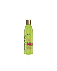 Kativa Keep Curl Shampoo (250ml)