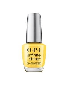 OPI Infinite Shine - Keep Up Buttercup (15ml)