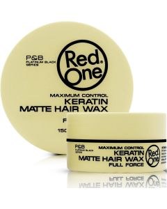 RedOne Aqua Hair Wax - Red (150ml)