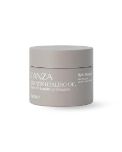 L'Anza Keratin Healing Oil Hair Masque (210ml)