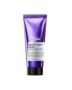 L’Oréal Professionnel Keratin Alpha Sleek Smooth Transformer Professional Smoothing Treatment (200ml)