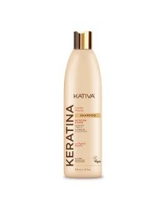 Kativa Keratina Shampoo Nutrition (355ml)