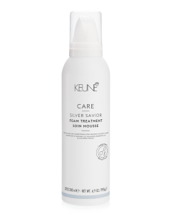 Keune Haircosmetics Silver Savior Foam Treatment (200ml)