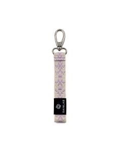 Rain Lab Ethnic Keychain Lilac (Small)