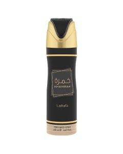 Lattafa Khamrah Perfumed Spray (200ml)
