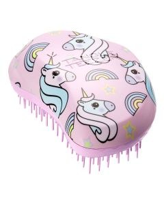 Tangle Teezer Kids Gentle Detangling Mini Hairbrush - Unicorn Magic