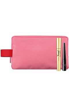 Pupa Kit Vamp! (Mascara 9ml, Eyeliner 3.2ml & Handy Bag)