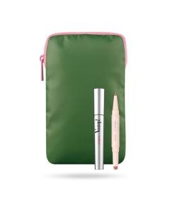 Pupa Kit Vamp! (Mascara 9ml, Creamy Duo 1g & E-Book Case)