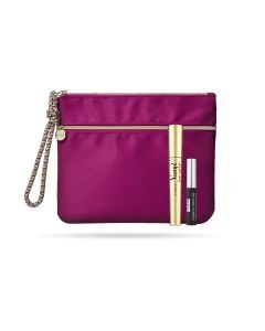 Pupa Kit (Forever Mascara 9ml, Eyebrow Gel 4ml & Handy Bag)