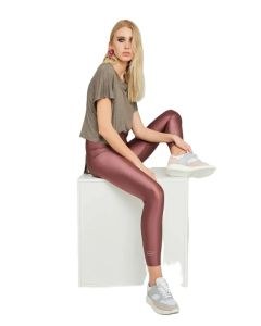 PCP Κολάν Jacqueline Γυαλιστερό Σάπιο Μήλο