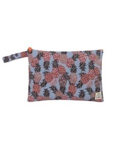 Bleecker & Love Kona - Zipper Neon Orange (Small)