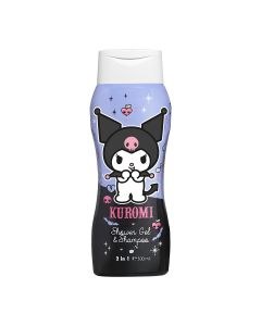 Kuromi Shower Gel & Shampoo 2 In 1 (500ml)
