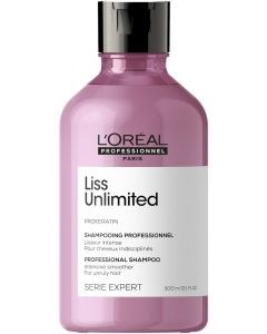 L’Oréal Professionnel Liss Unlimited Shampoo (300ml)