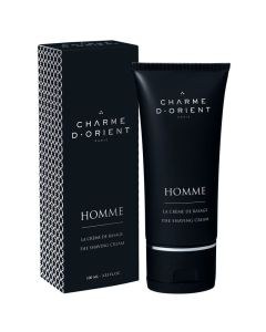 Charme d'Orient Homme Shaving Cream (100ml)