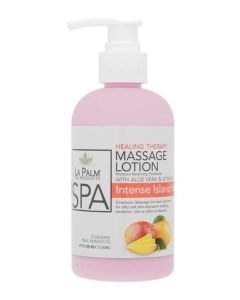 La Palm Healing Therapy Massage Lotion - Intense Island (240gr)